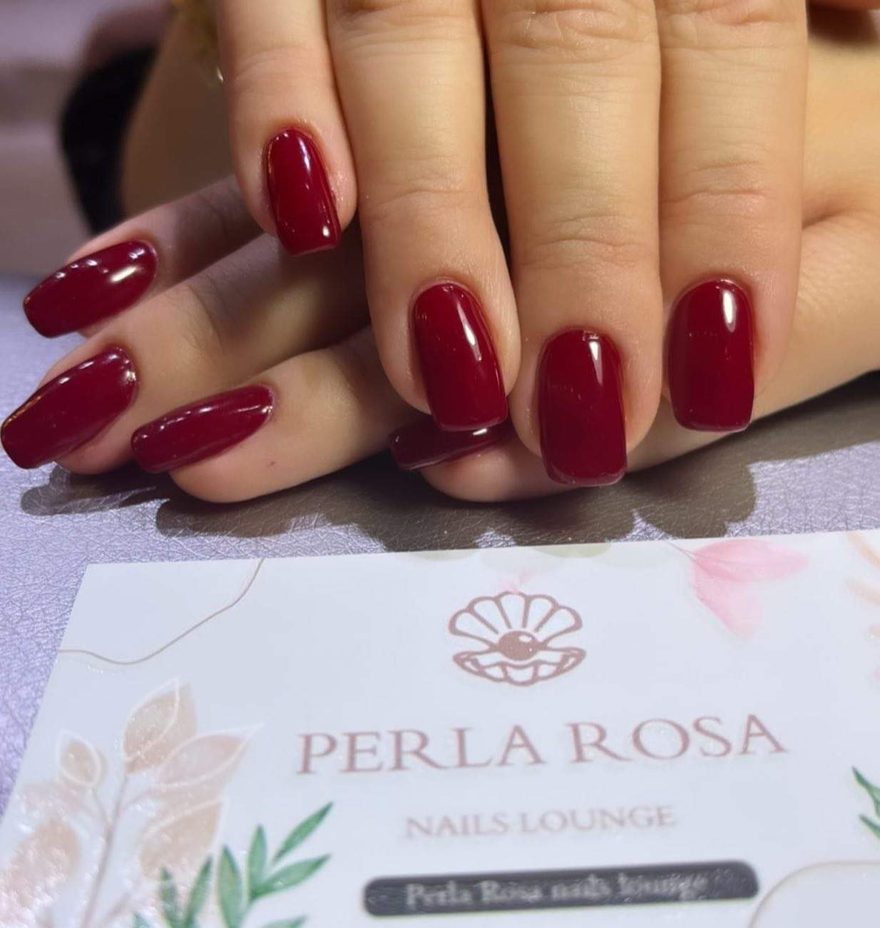 Perlarosa Nails Lounge