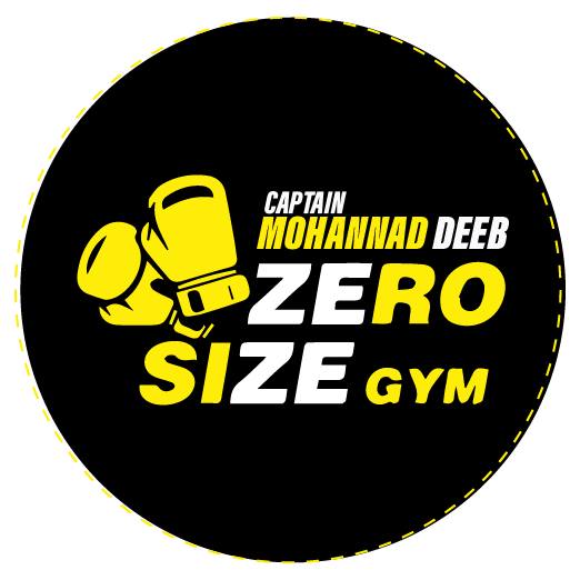 Zero Size gym|  زيرو سايز جيم